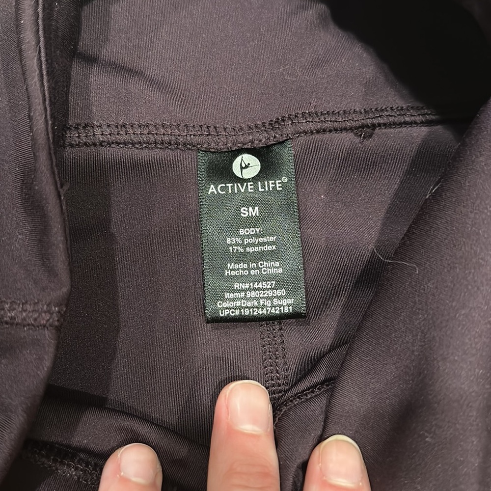 Active shorts - Picture 4 of 5